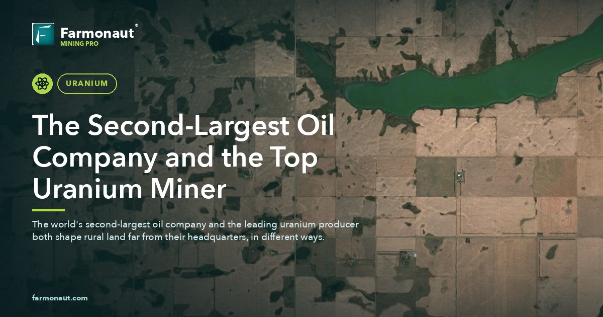 2Nd Largest Oil &Amp; Top Uranium Company: Global Industry Impacts 93 The Second-Largest Oil Company And The Top Uranium Miner