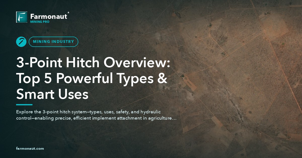 3-Point Hitch Overview: Top 5 Powerful Types &Amp; Smart Uses