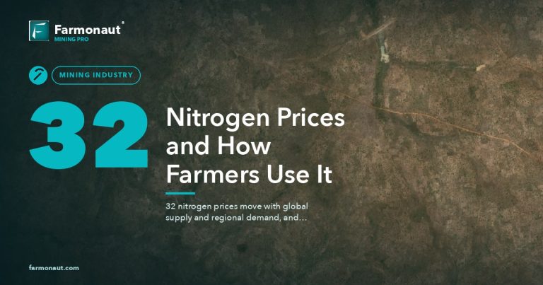 32 Nitrogen Prices Uses Powerful Insights To Cut Costs Farmonaut V3 3