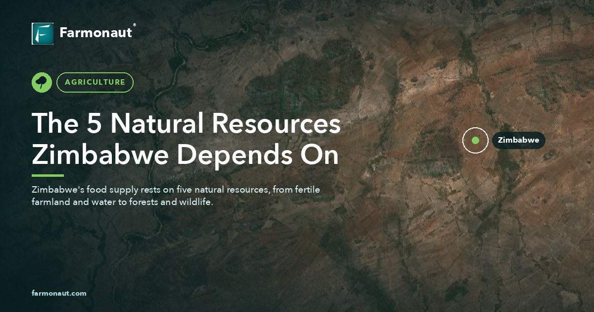 The 5 Natural Resources Zimbabwe Depends On