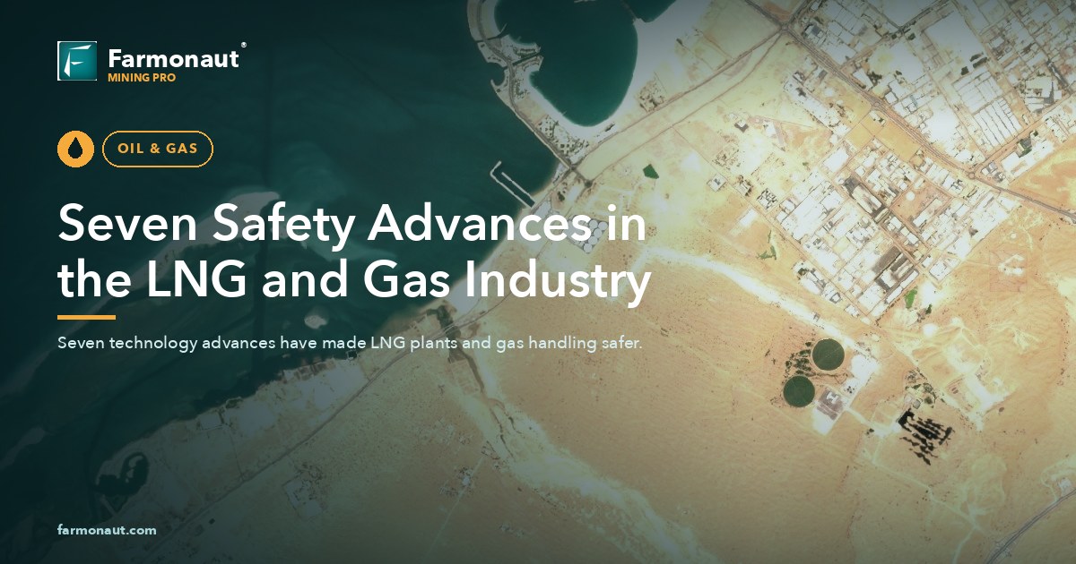 Seven Safety Advances In The Lng And Gas Industry