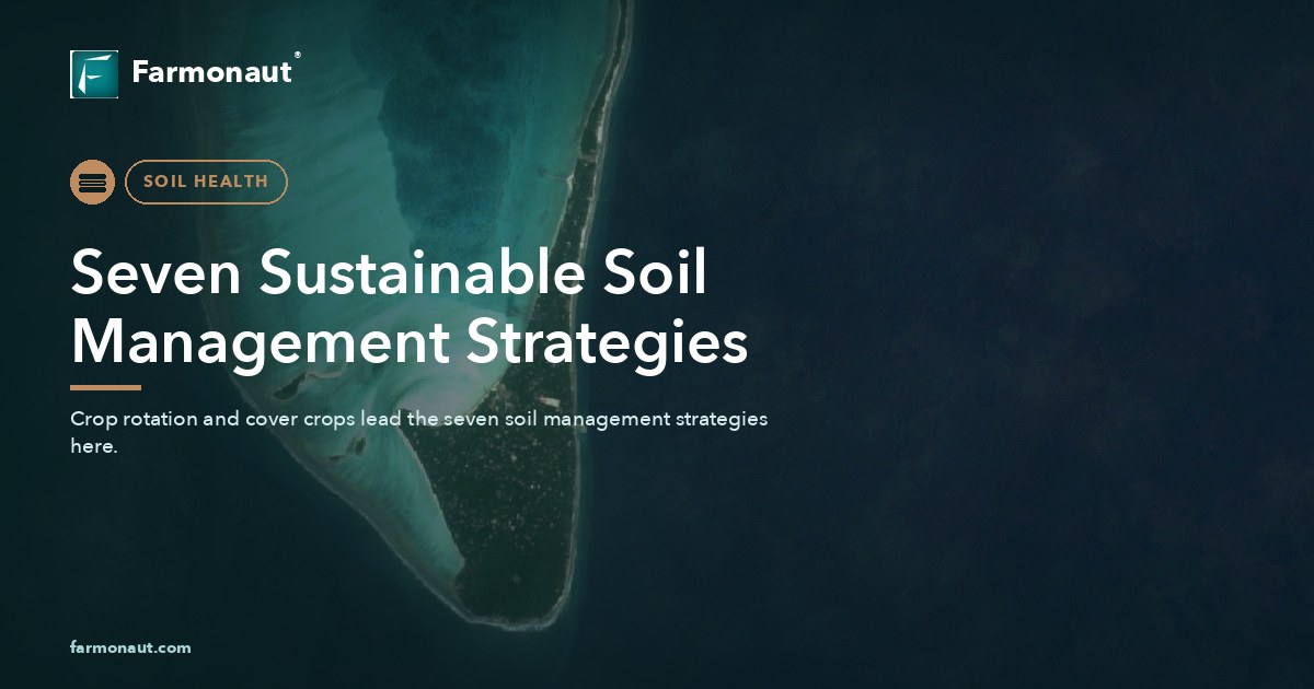 Seven Sustainable Soil Management Strategies
