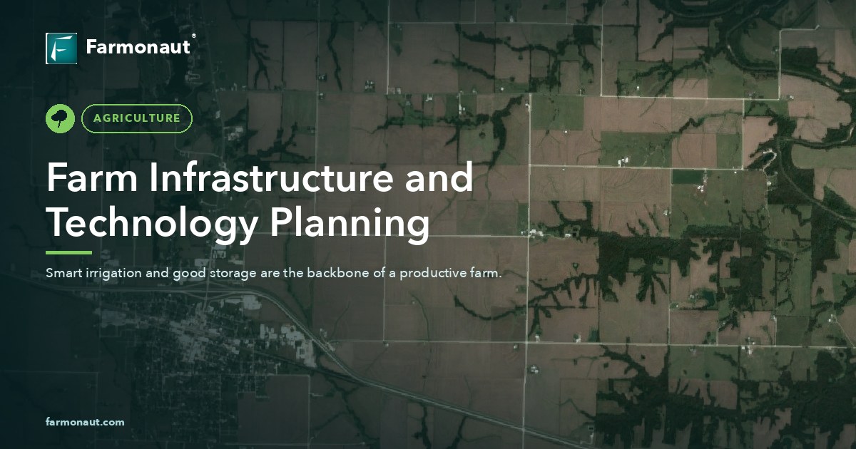 Farm Infrastructure And Technology Planning