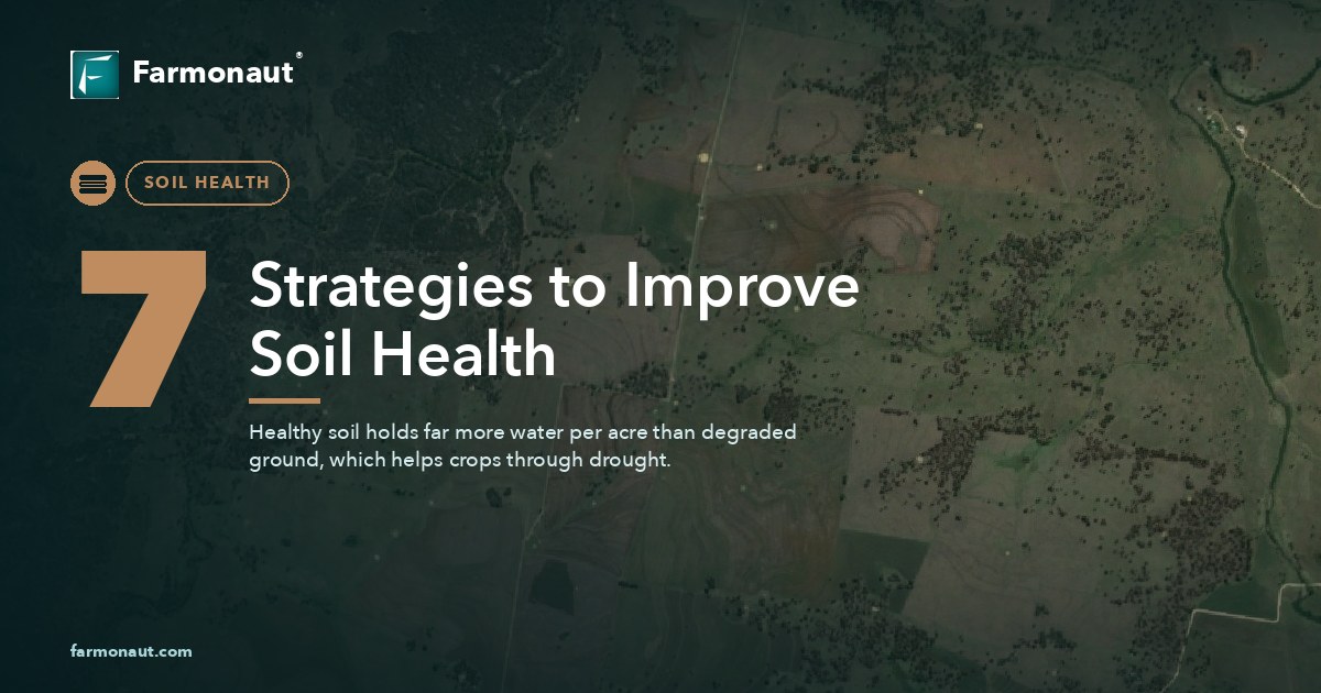 7 Strategies To Improve Soil Health