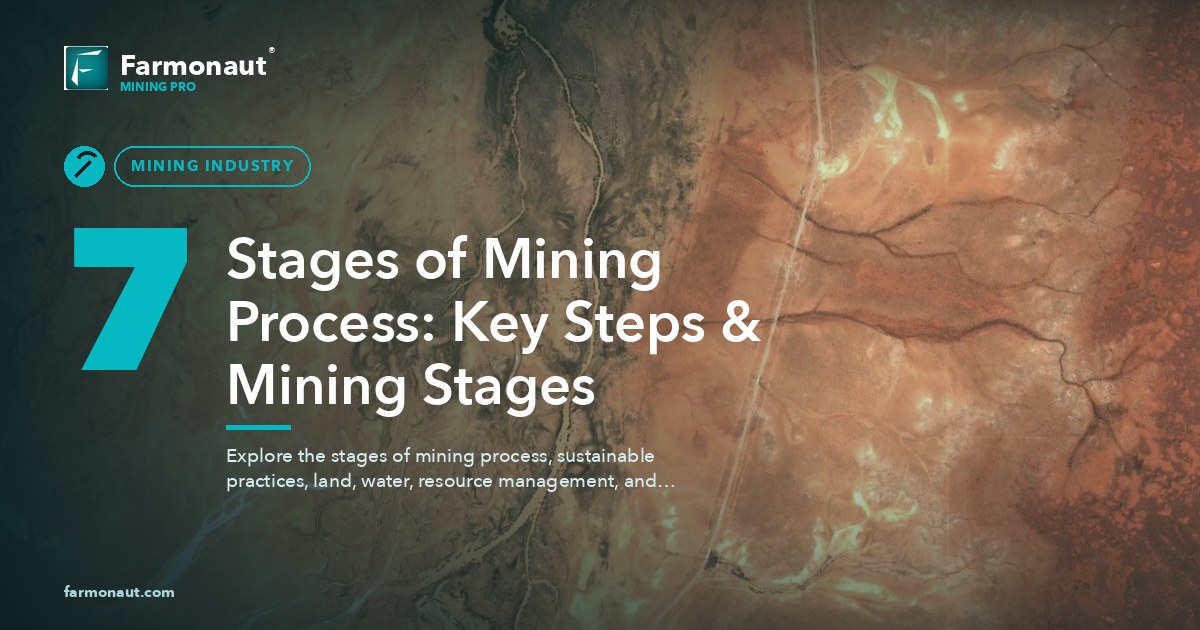 7 Stages Of Mining Process: Key Steps &Amp; Mining Stages