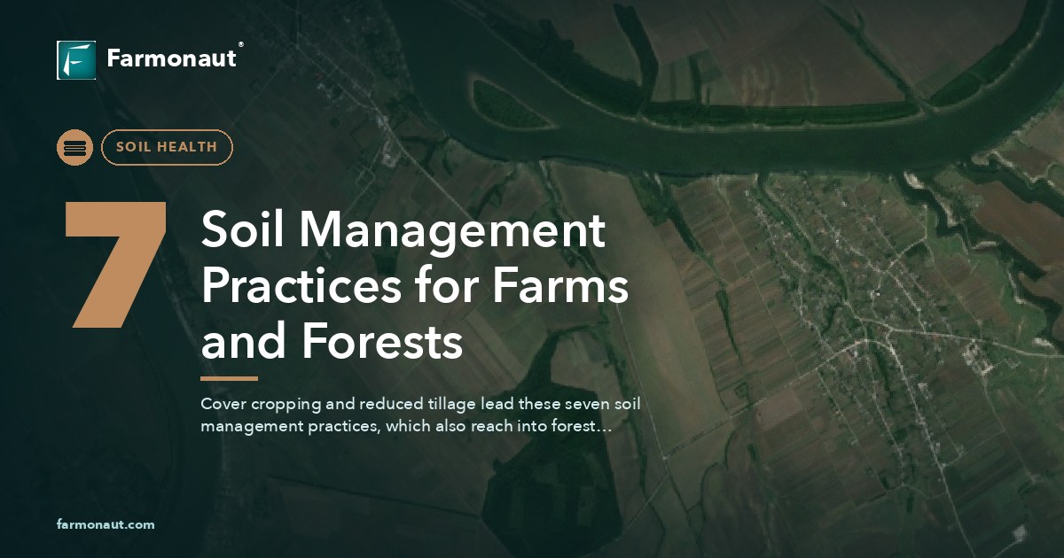 7 Soil Management Practices For Farms And Forests