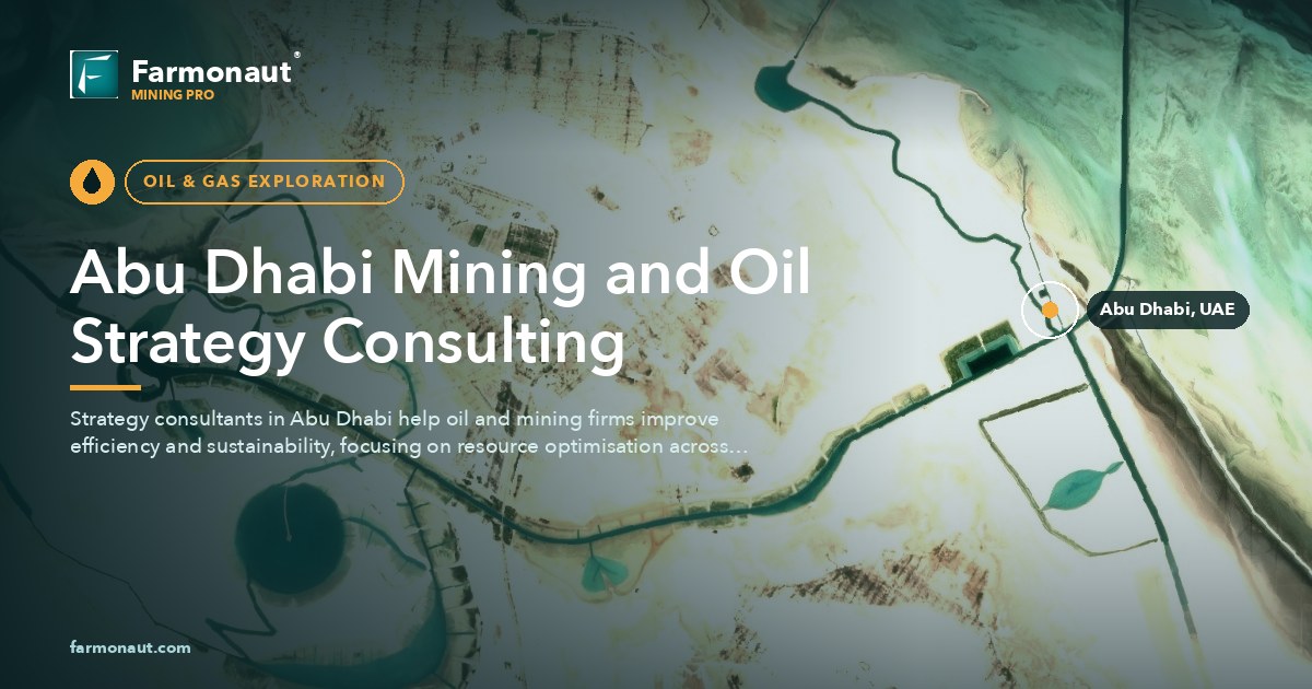 Abu Dhabi Mining Strategy Consulting For Oil &Amp; Gas Firms 87 Abu Dhabi Mining And Oil Strategy Consulting