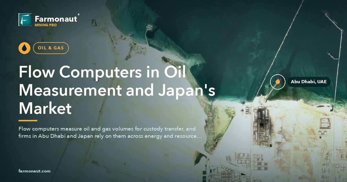 Abu Dhabi Oil Company Japan, Iranian Oil: 7 Flow Computer Tech 86 Flow Computers In Oil Measurement And Japan'S Market