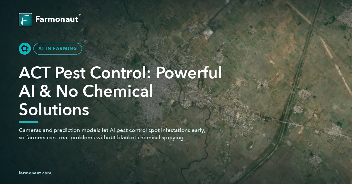 Act Pest Control: Powerful Ai &Amp; No Chemical Solutions