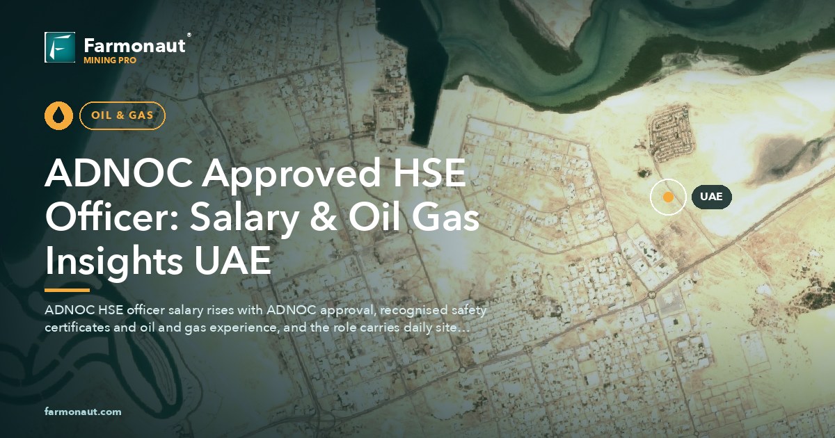 Adnoc Approved Hse Officer: Salary &Amp; Oil Gas Insights Uae 81 Adnoc Approved Hse Officer: Salary &Amp; Oil Gas Insights Uae