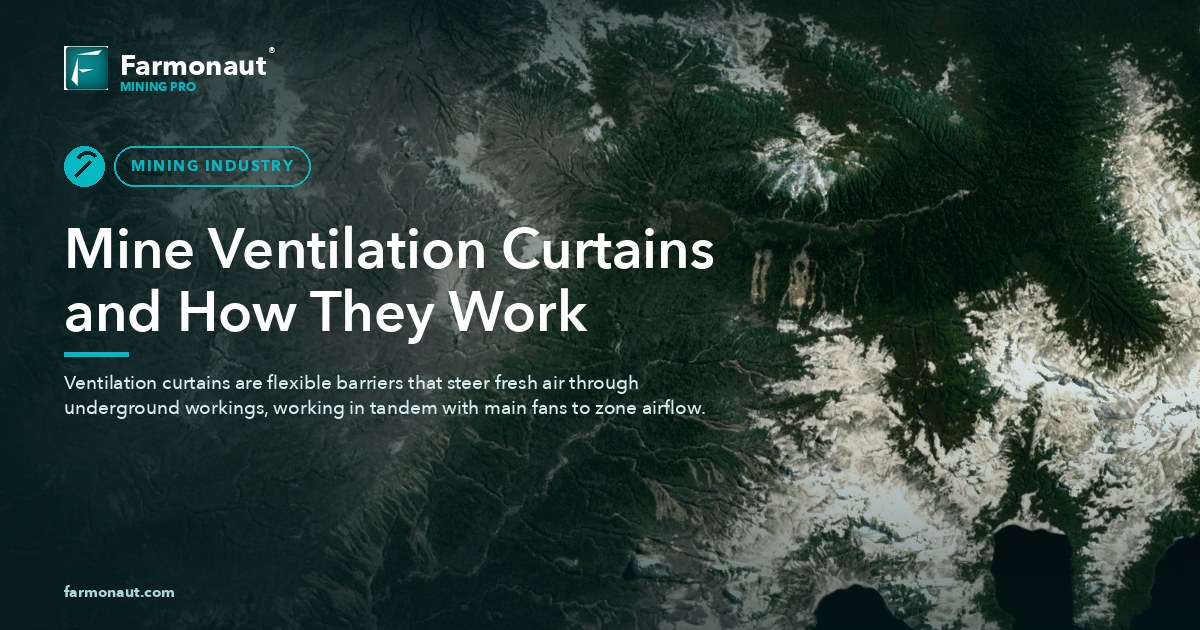 Advance Ventilation Pvt Ltd: Mine Ventilation Curtains Guide 80 Mine Ventilation Curtains And How They Work