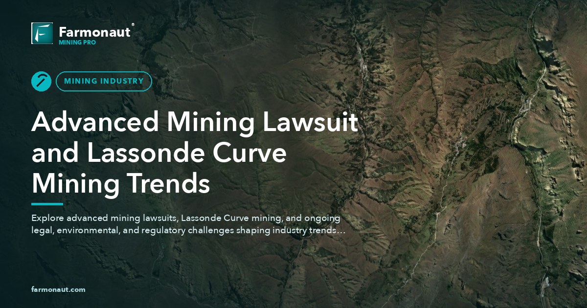 Advanced Mining Lawsuit And Lassonde Curve Mining Trends