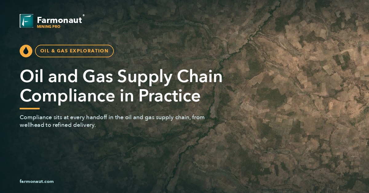 Oil And Gas Supply Chain Compliance: A Practical Guide 78 Oil And Gas Supply Chain Compliance In Practice