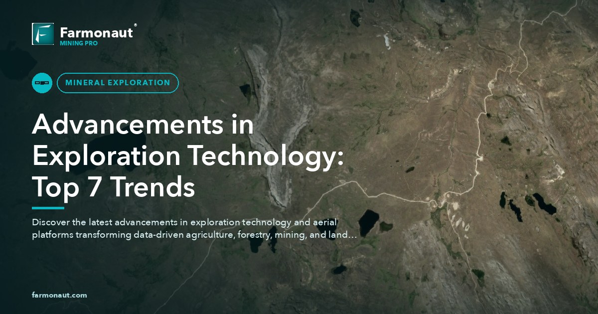 Advancements In Exploration Technology: Top 7 Trends 56 Advancements In Exploration Technology: Top 7 Trends