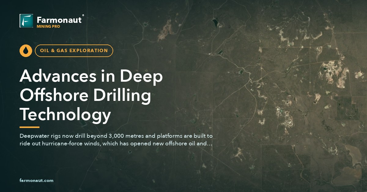Advances In Deep Offshore Drilling Technology