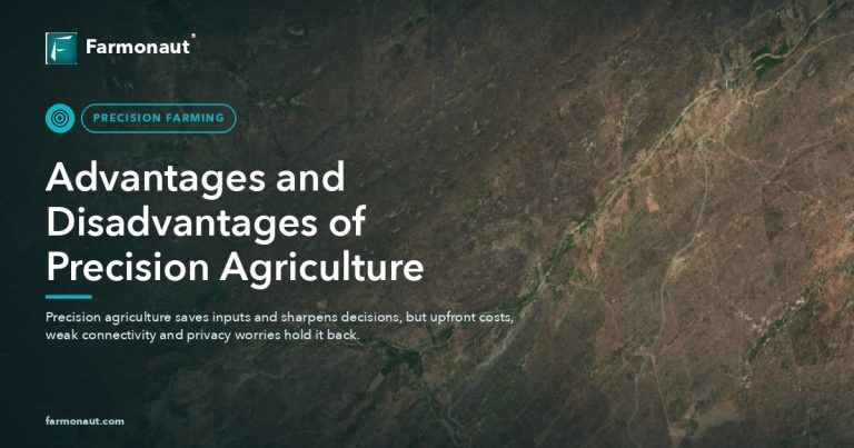 Satellite Wifi &Amp; Rural Internet South Africa Promo Codes 8 Advantages And Disadvantages Of Precision Agriculture 2025 Farmonaut V2 3