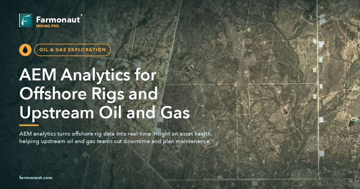 Aem Analytics Tutorial: Offshore Rig &Amp; Upstream Analysis 75 Aem Analytics For Offshore Rigs And Upstream Oil And Gas