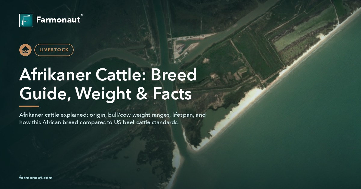 Afrikaner Cattle: Breed Guide, Weight &Amp; Facts