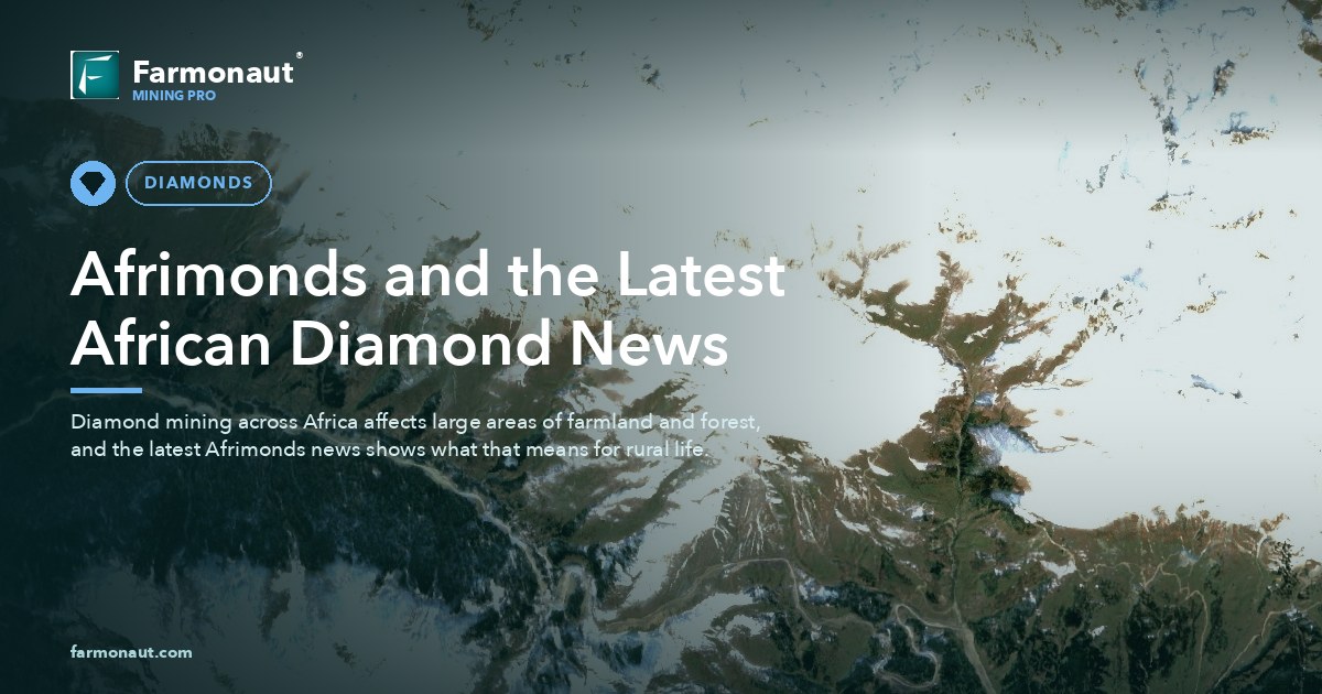Afrimonds And The Latest African Diamond News