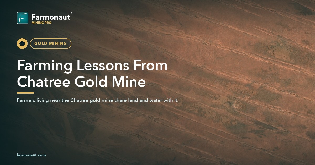 Farming Lessons From Chatree Gold Mine