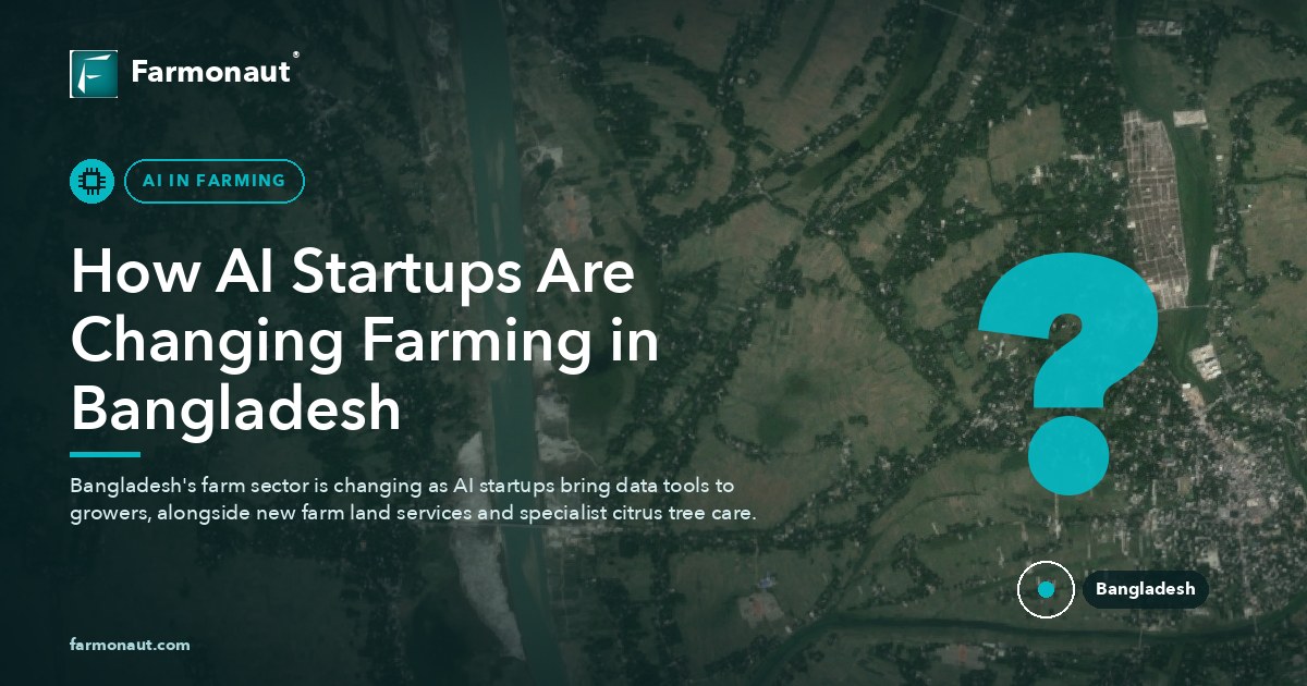 How Ai Startups Are Changing Farming In Bangladesh