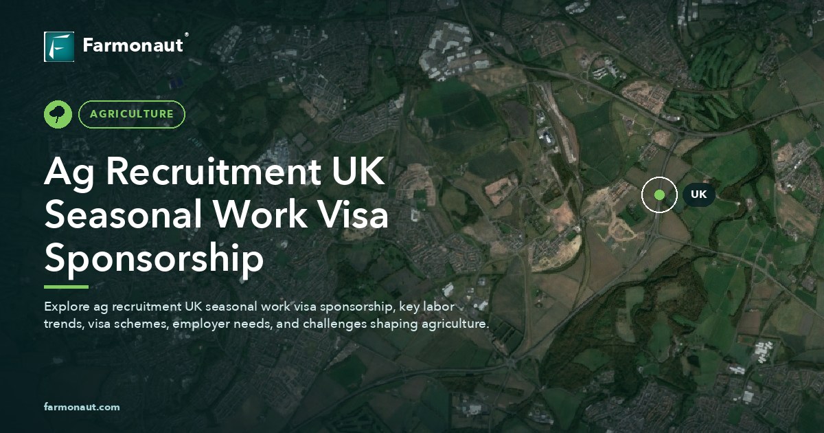 Ag Recruitment Uk Seasonal Work Visa Sponsorship