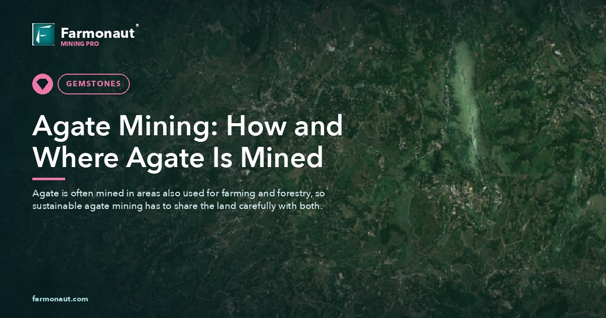 Agate Mine &Amp; Star: 7 Ways To Boost Agate Mining 67 Agate Mining: How And Where Agate Is Mined