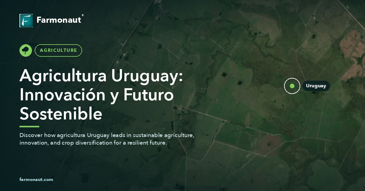 Agricultura Uruguay: Innovación Y Futuro Sostenible