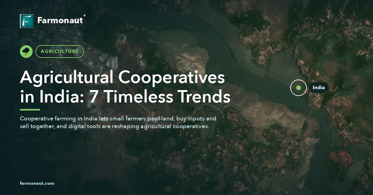 Agricultural Cooperatives In India: 7 Timeless Trends