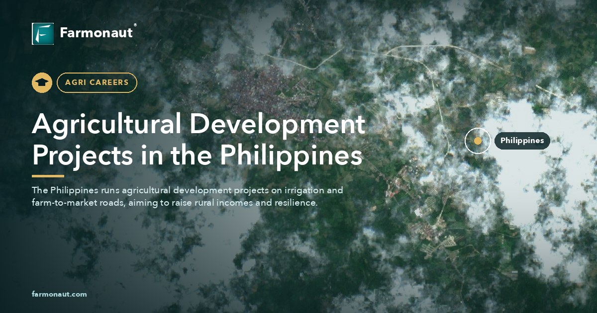 Agricultural Development Projects In The Philippines
