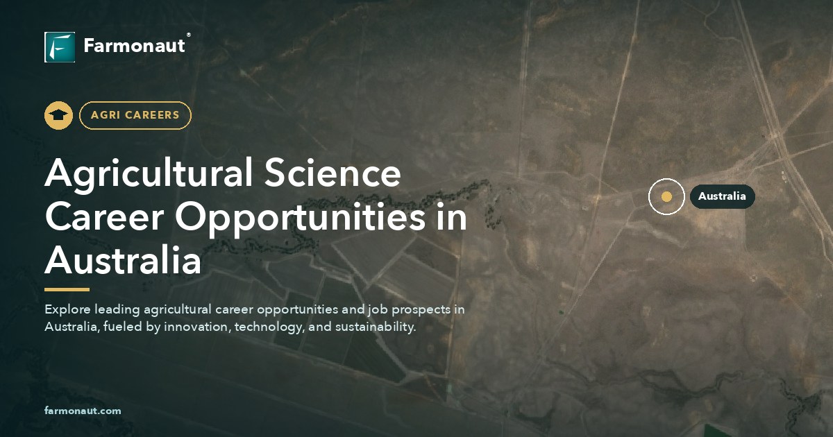 Agricultural Science Career Opportunities In Australia 50 Agricultural Science Career Opportunities In Australia