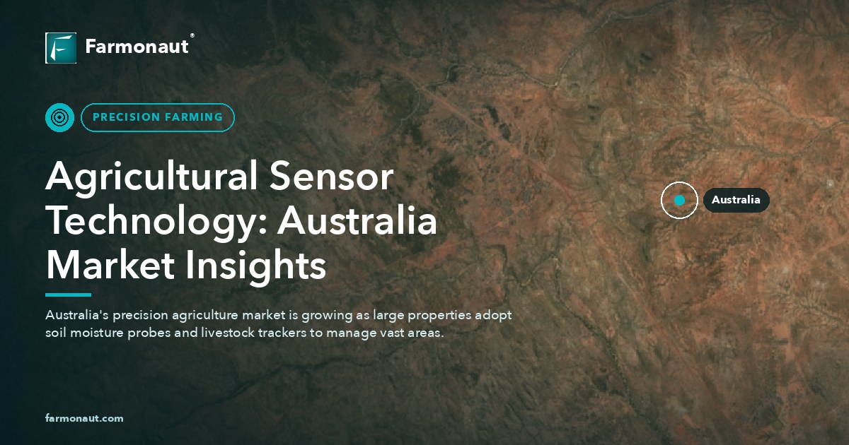 Agricultural Sensor Technology: Australia Market Insights 27 Agricultural Sensor Technology: Australia Market Insights
