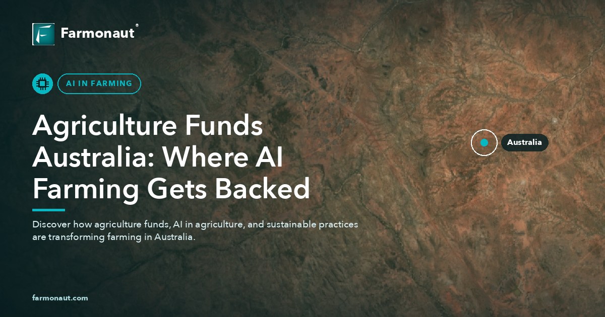 Agriculture Funds Australia: Where Ai Farming Gets Backed 76 Agriculture Funds Australia: Where Ai Farming Gets Backed