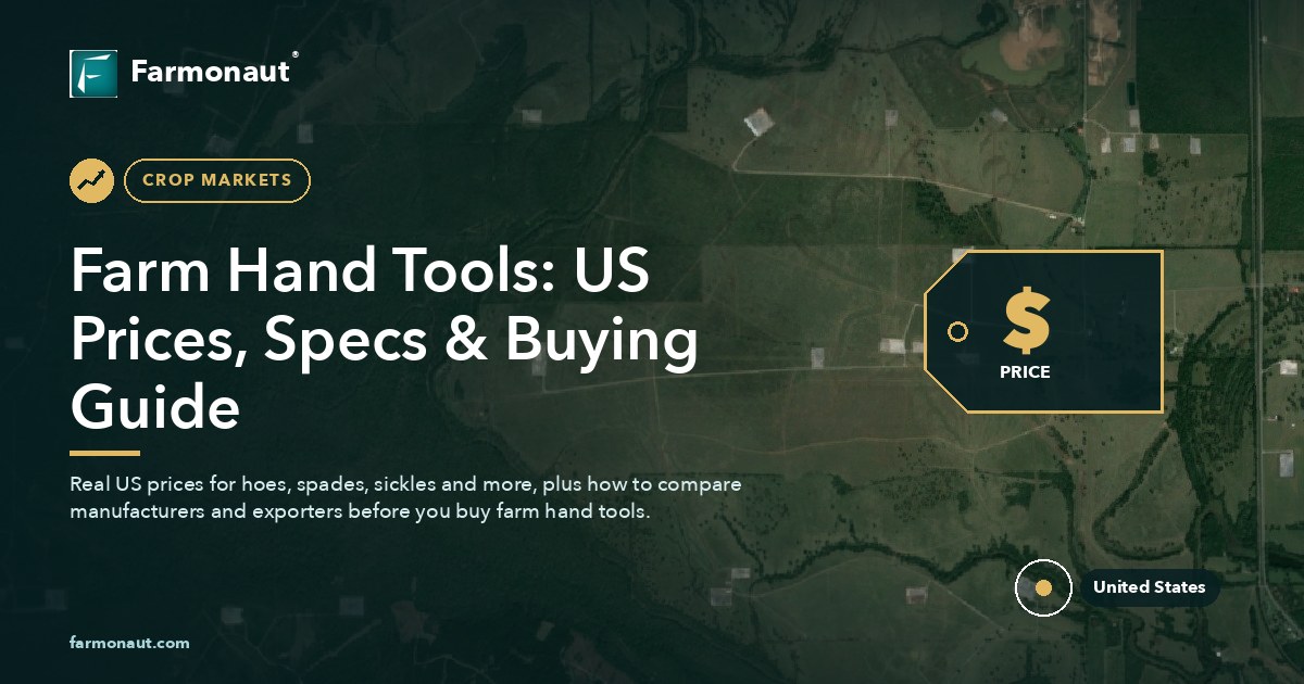 Farm Hand Tools: Us Prices, Specs &Amp; Buying Guide