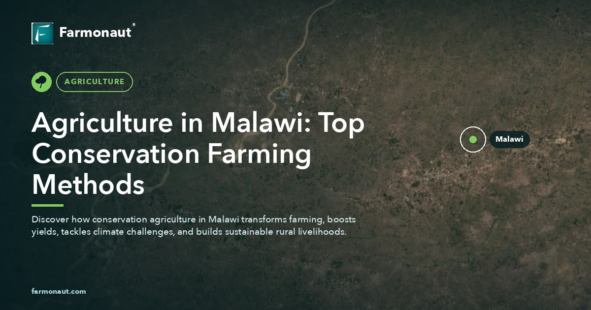 Agriculture In Malawi: Top Conservation Farming Methods