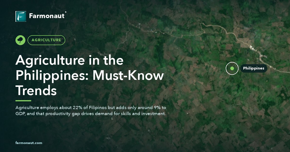Agriculture In The Philippines: Must-Know Trends