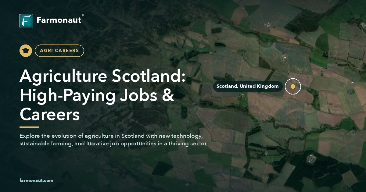 Agriculture Scotland: High-Paying Jobs &Amp; Careers