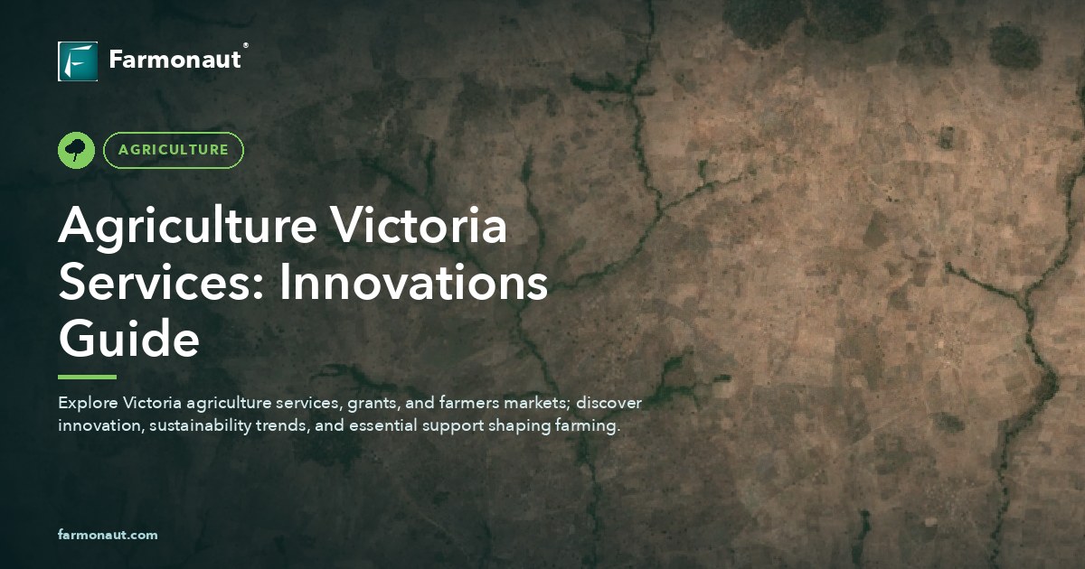 Agriculture Victoria Services: Innovations Guide 67 Agriculture Victoria Services: Innovations Guide