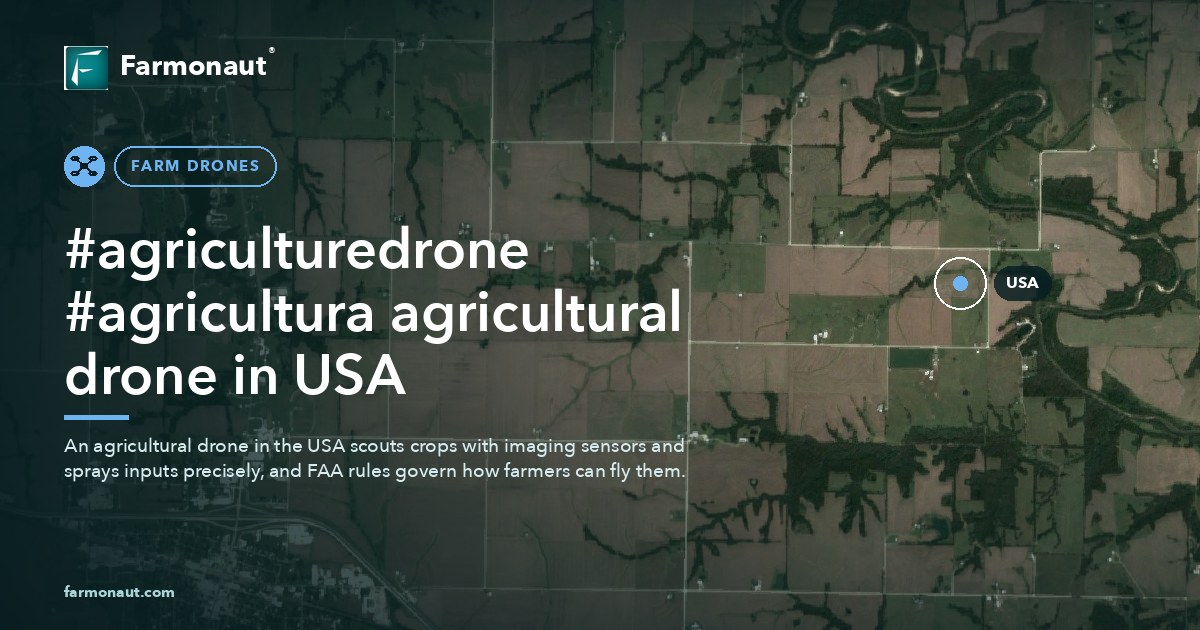 #Agriculturedrone #Agricultura Agricultural Drone In Usa