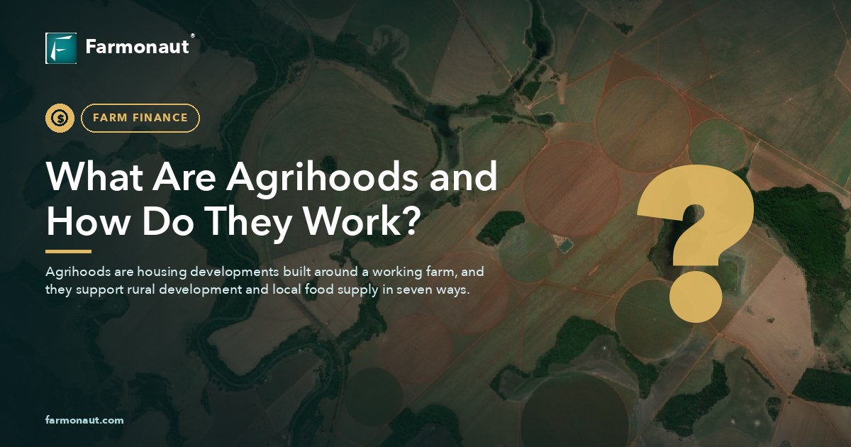 What Are Agrihoods And How Do They Work?