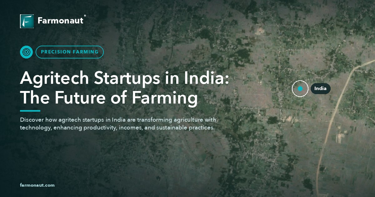 Agritech Startups In India: The Future Of Farming