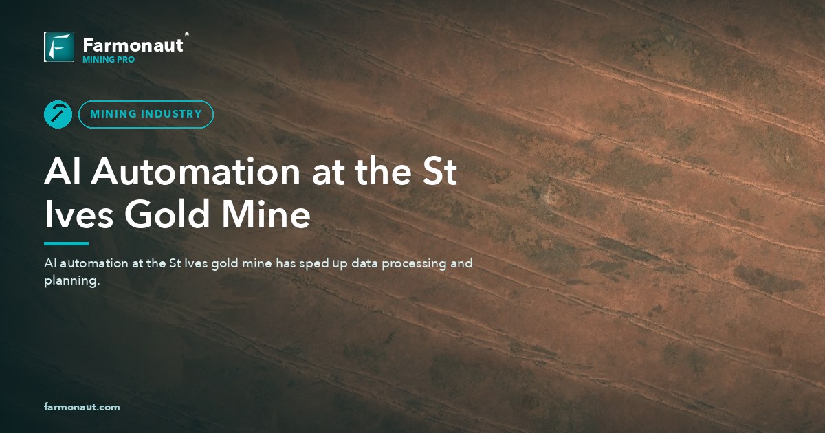 Ai Automation Goldmine Review: 7 Powerful Gains At St Ives 62 Ai Automation At The St Ives Gold Mine