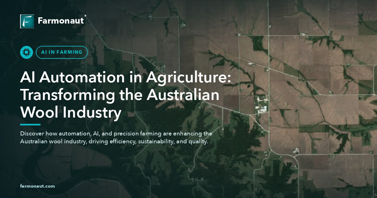 Ai Automation In Agriculture: Transforming The Australian Wool Industry 51 Ai Automation In Agriculture: Transforming The Australian Wool Industry