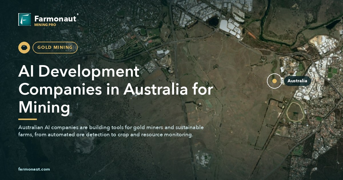 Ai Development Companies In Australia For Mining