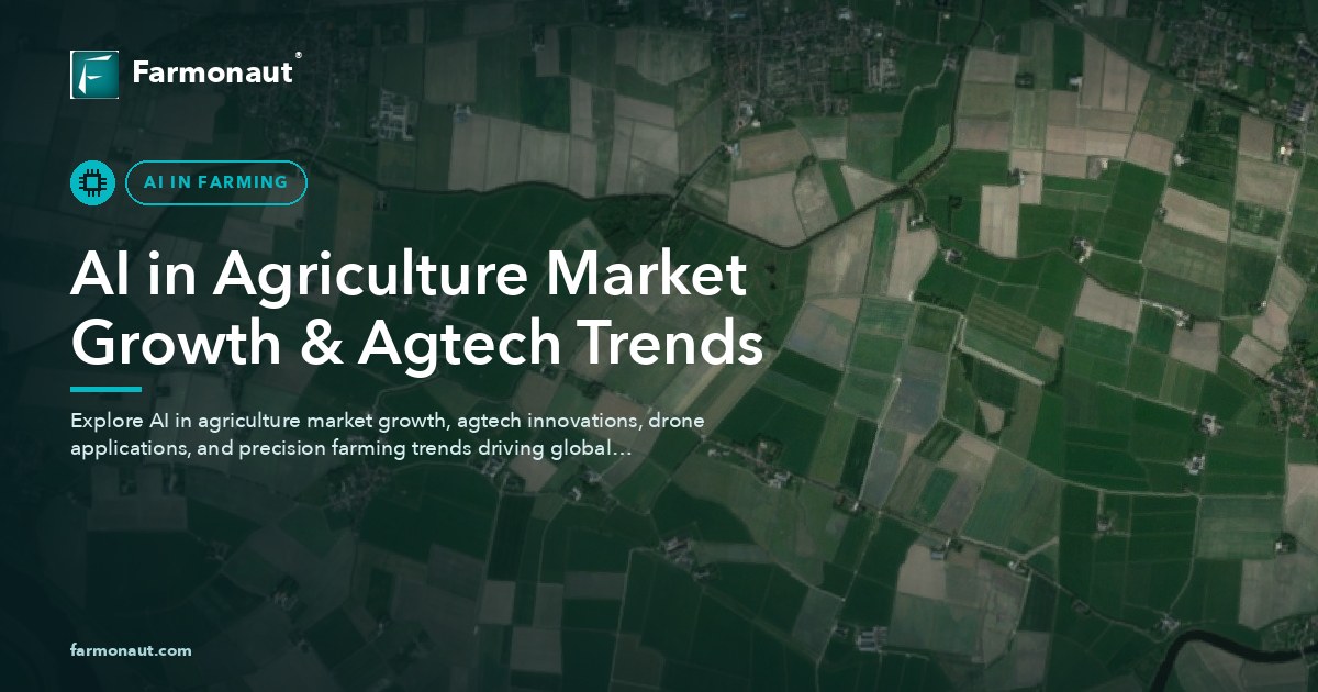Ai In Agriculture Market Growth &Amp; Agtech Trends