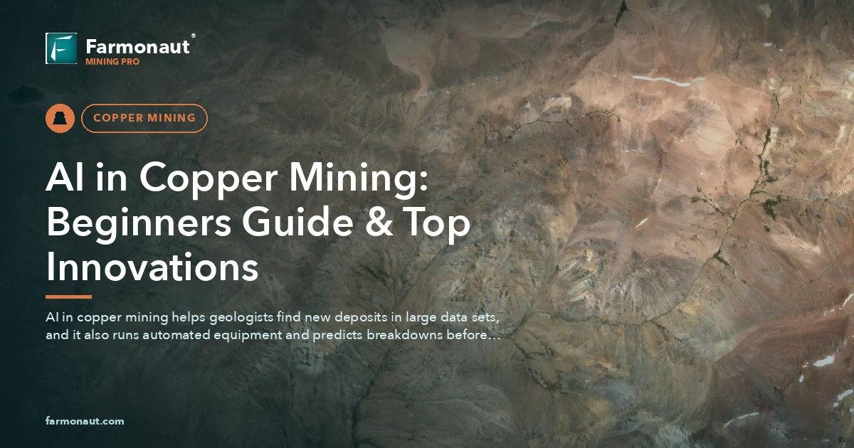 Ai In Copper Mining: Beginners Guide &Amp; Top Innovations 138 Ai In Copper Mining: Beginners Guide &Amp; Top Innovations