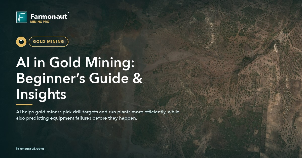 Ai In Gold Mining: Beginnerโs Guide &Amp; Insights 165 Ai In Gold Mining: Beginnerโs Guide &Amp; Insights