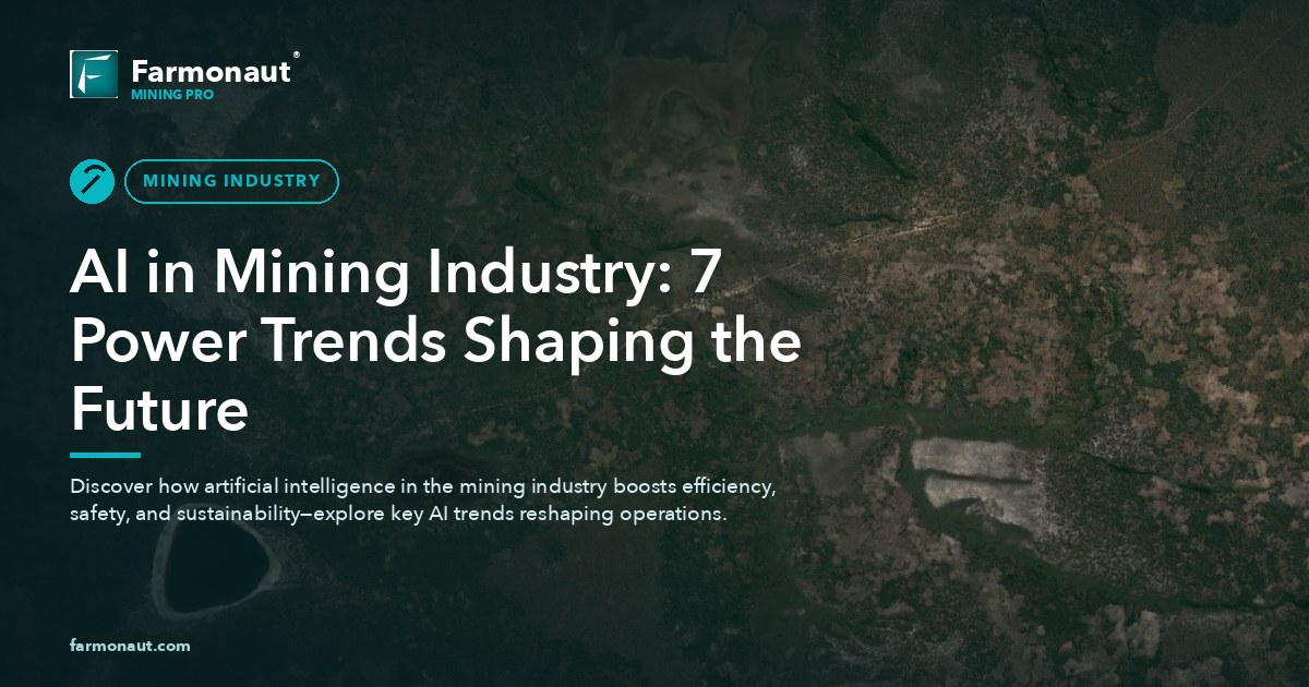 Ai In Mining Industry: 7 Power Trends Shaping The Future