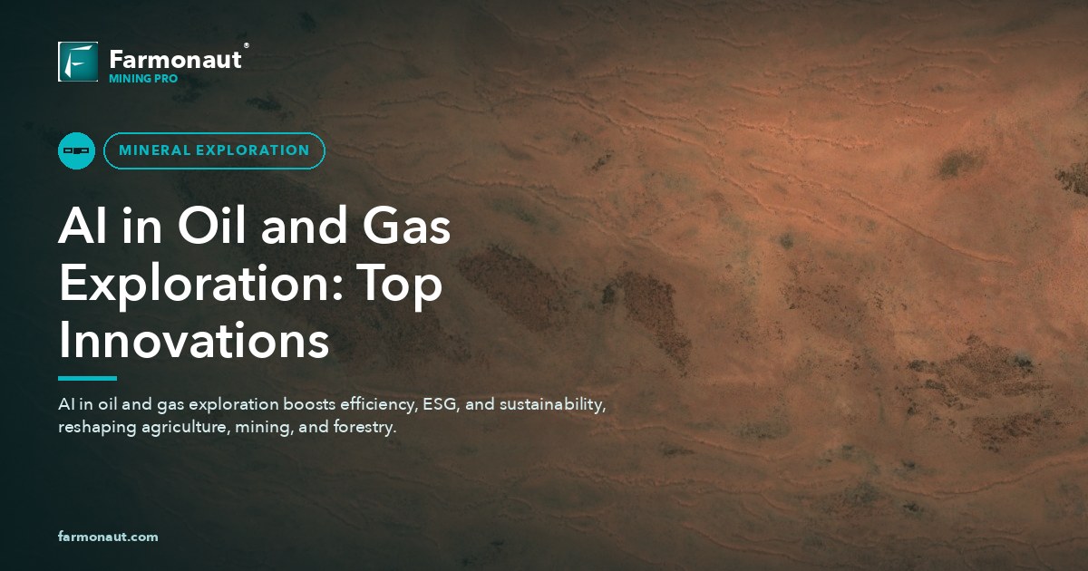 Ai In Oil And Gas Exploration: Top Innovations 136 Ai In Oil And Gas Exploration: Top Innovations