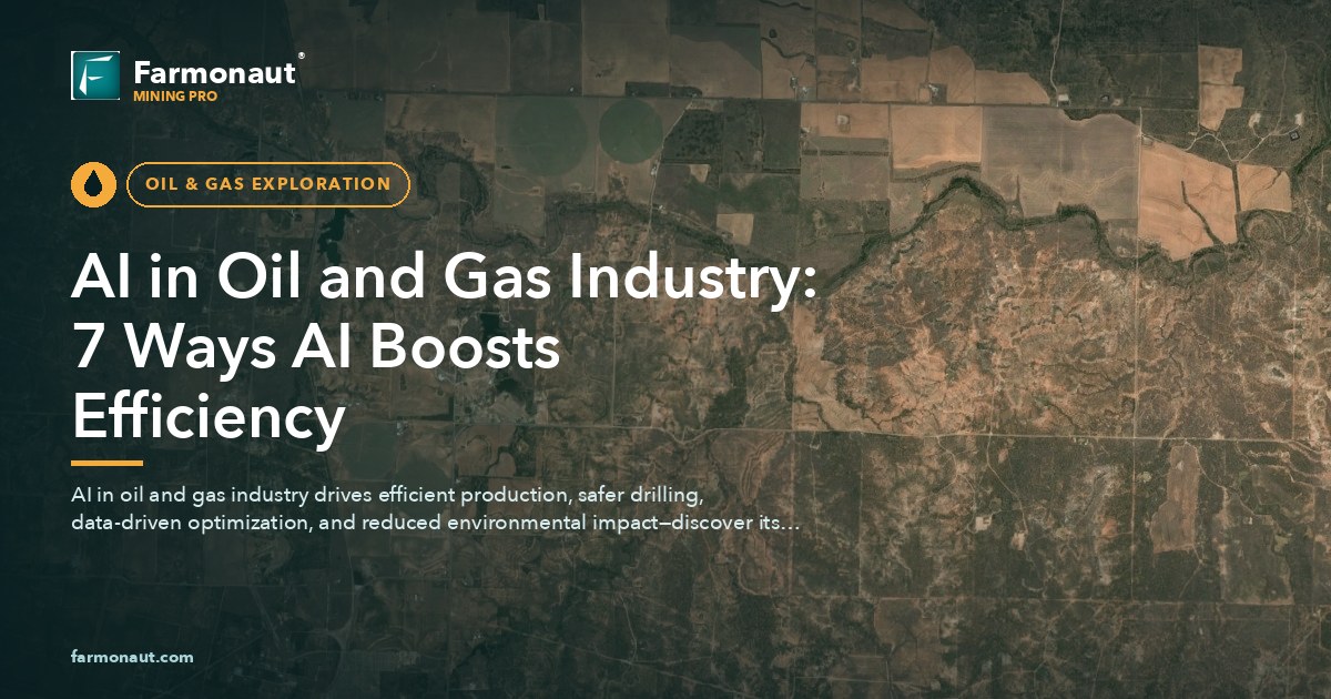 Ai In Oil And Gas Industry: 7 Ways Ai Boosts Efficiency